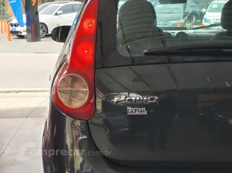 Palio ATTRACTIVE 1.0 EVO Fire Flex 8v 5p