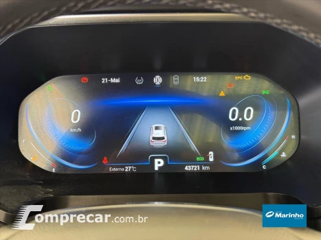 TIGGO 8 1.6 TGDI GASOLINA TXS DCT
