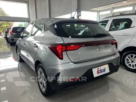 HB20 1.0 12V FLEX COMFORT PLUS MANUAL