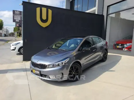 Cerato 1.6 16V  Flex  Aut.