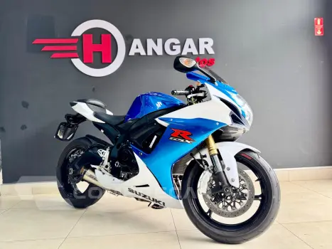GSX-R750 SRAD
