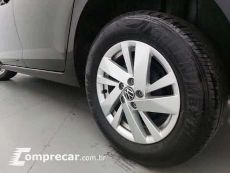 POLO 1.0 12V 170 TSI COMFORTLINE FLEX AUTOMÁTICO