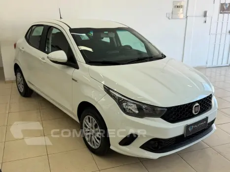 ARGO DRIVE 1.0 6V Flex
