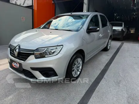 Renault LOGAN Zen Flex 1.0 12V 4p Mec. 4 portas