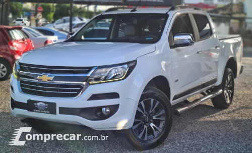 CHEVROLET S10 Cabine Dupla S10 2.5 ECOTEC SIDI LTZ 4x2 (Cabine Dupla) 4 portas