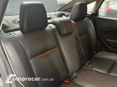 FIESTA SEDAN - 1.6 MPI SEDAN 8V 4P MANUAL