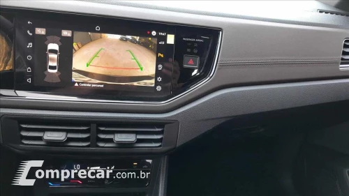 VIRTUS 1.0 200 TSI HIGHLINE AUTOMÁTICO