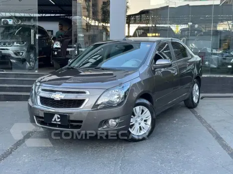 COBALT LTZ 1.8 8V Econo.Flex 4p Aut.