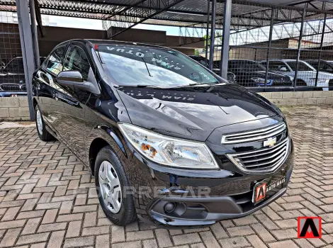 PRISMA 1.0 MPFI LT 8V