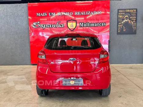 Ka + 1.0 Ti-Vct Flex Sel Manual