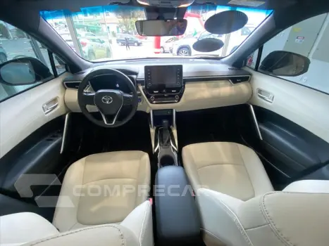 COROLLA CROSS 1.8 VVT-I HYBRID FLEX XRX CVT
