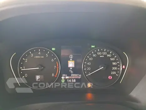 HR-V 1.5 DI I-VTEC FLEX EXL CVT