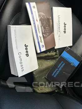 COMPASS LONG. T270 1.3 TB 4x2 Flex Aut.