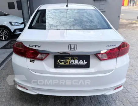 CITY 1.5 EX 16V