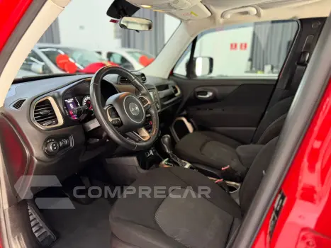 RENEGADE 1.8 16V Longitude