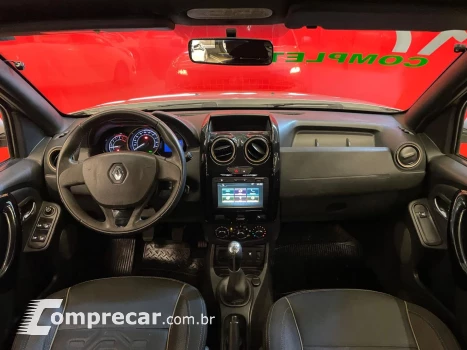 Duster 1.6 16V Sce Flex Dynamique Manual