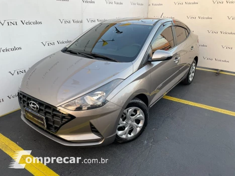 Hyundai HB20S 1.0 12V Vision 4 portas