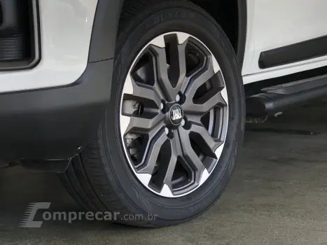 STRADA 1.0 TURBO 200 FLEX ULTRA CD CVT