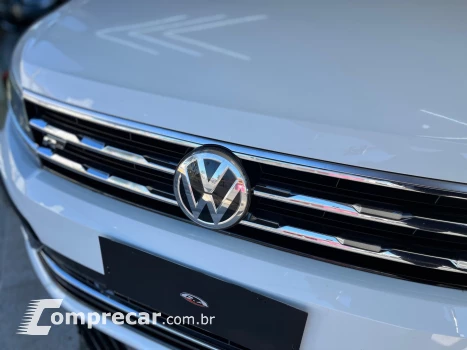 TIGUAN 2.0 350 TSI GASOLINA ALLSPACE R-LINE 4MOTION DSG