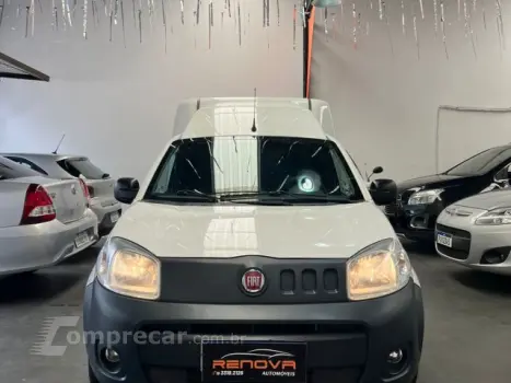 FIORINO - 1.4 MPI FURGÃO HARD WORKING 8V 2P MANUAL