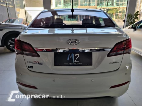 HB20S 1.6 Comfort Plus 16V