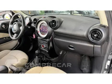 COUNTRYMAN 1.6 S ALL4 4X4 16V 184CV TURBO GASOLINA 4P AUTOMÁ