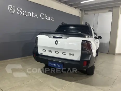 OROCH 1.6 16V SCE FLEX INTENSE MANUAL