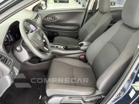 HR-V 1.8 16V FLEX LX 4P AUTOMÁTICO