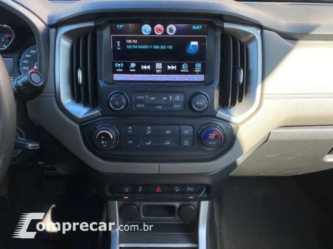 S10 2.5 LTZ 4X4 CD 16V