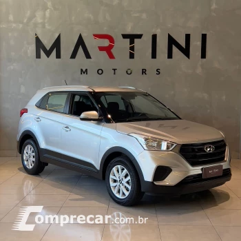 Creta Smart 1.6 16V Flex Aut.