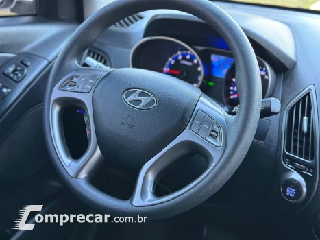 IX35 2.0 MPFI GL 16V FLEX 4P AUTOMÁTICO