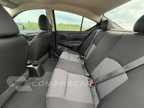 VERSA 1.6 16V FLEXSTART S 4P MANUAL