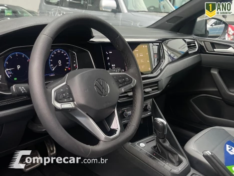 NIVUS 1.0 200 TSI TOTAL FLEX HIGHLINE AUTOMÁTICO