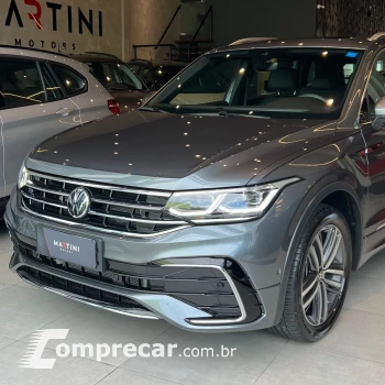 TIGUAN Allspac R-Line 300 TSI 2.0