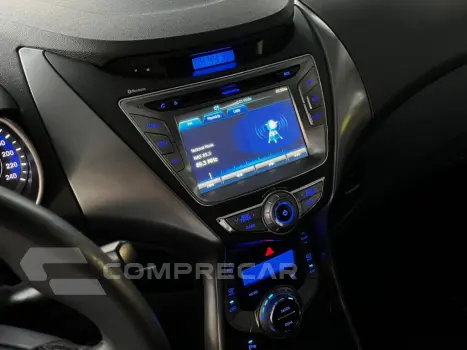 Elantra GLS 2.0 16V Flex Aut.