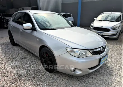 Impreza Hatch 2.0 16V 4P 4X4