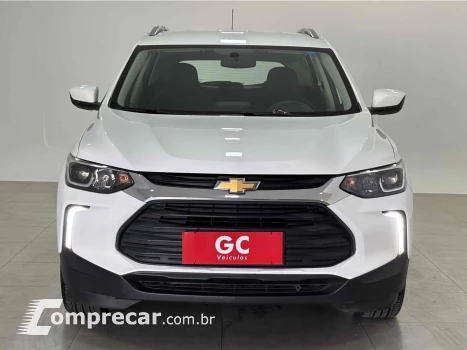 TRACKER 1.0 TURBO FLEX AUTOMÁTICO