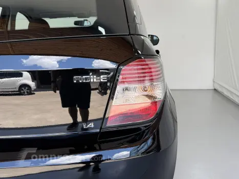 AGILE 1.4 MPFI LT 8V