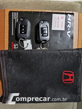 HR-V 1.8 16V EXL