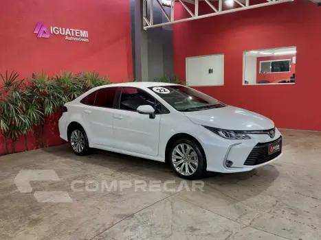 COROLLA 2.0 VVT-IE FLEX XEI DIRECT SHIFT
