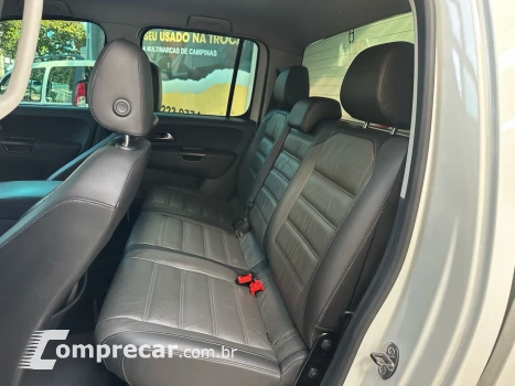 AMAROK 3.0 V6 TDI DIESEL HIGHLINE CD 4MOTION AUTOMÁTICO
