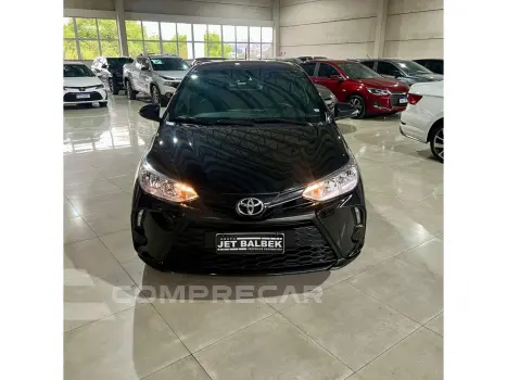 YARIS 1.5 16V FLEX XL MULTIDRIVE