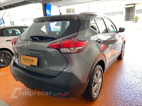 KICKS 1.6 16vstart S Direct