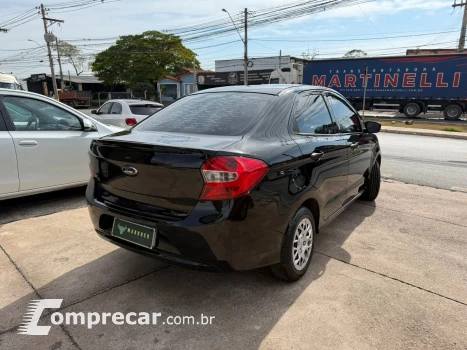 KA + 1.5 SE 16V