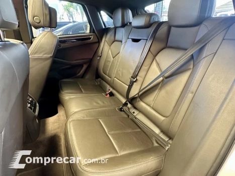 MACAN 3.0 S 24V V6 GASOLINA 4P AUTOMÁTICO