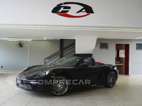 PORSCHE 718 2.0 16V H4 GASOLINA BOXSTER PDK 2 portas