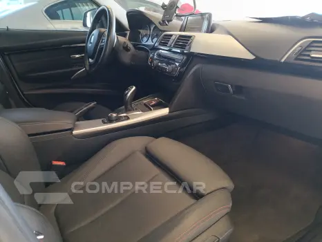 320I 2.0 16V Turbo Sport