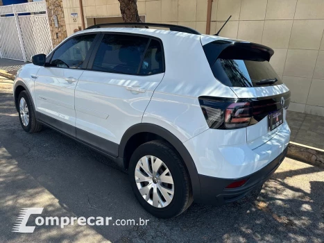 T-CROSS 1.0 200 TSI Sense