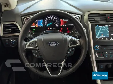 FUSION 2.0 SEL 16V GASOLINA 4P AUTOMÁTICO