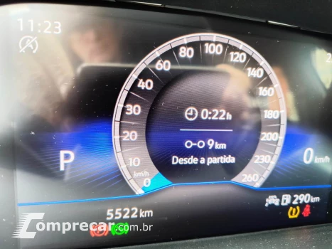 T-CROSS 1.0 200 TSI Comfortline